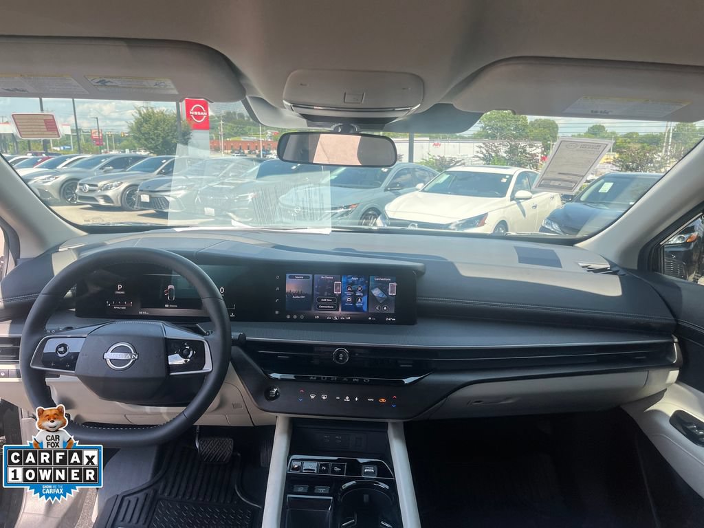 Certified 2026 Nissan Murano SV AWD/4WD image 22