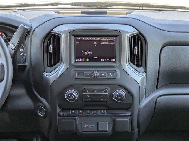 New 2026 Chevrolet Silverado 1500 Custom image 20