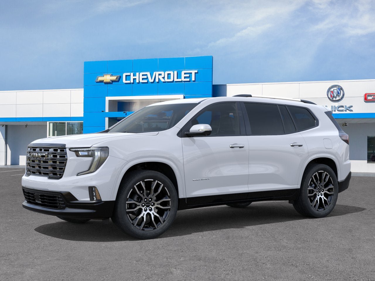 New 2027 GMC Acadia Denali Ultimate AWD/4WD image 31