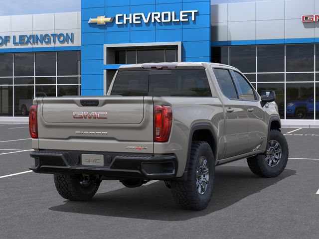 New 2026 GMC Sierra 1500 AT4X AWD/4WD image 4