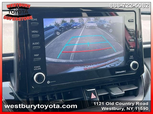 Used 2022 Toyota Corolla Cross LE w/ Moonroof Package image 33