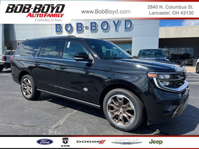 New 2027 Ford Expedition Max King Ranch
