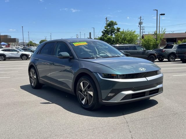 New 2026 Hyundai Ioniq 5 SE RWD image 3