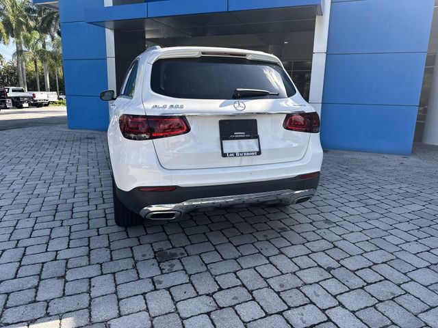 Used 2022 Mercedes-Benz GLC 300 4MATIC w/ Multimedia Package Lite image 36