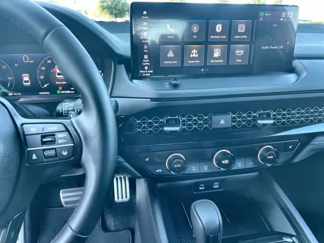 Certified 2026 Honda Accord Sport image 18
