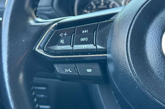 Used 2021 MAZDA CX-5 Touring image 29