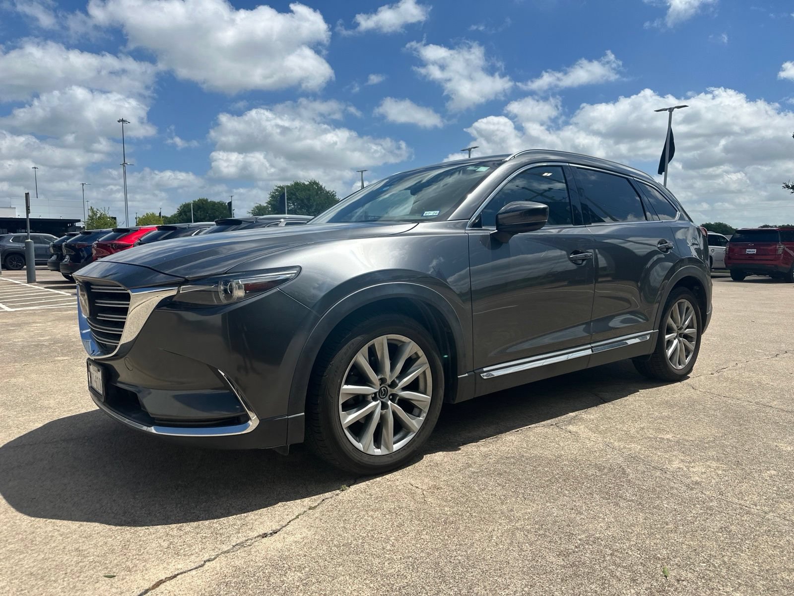 Used 2016 MAZDA CX-9 Grand Touring FWD image 2
