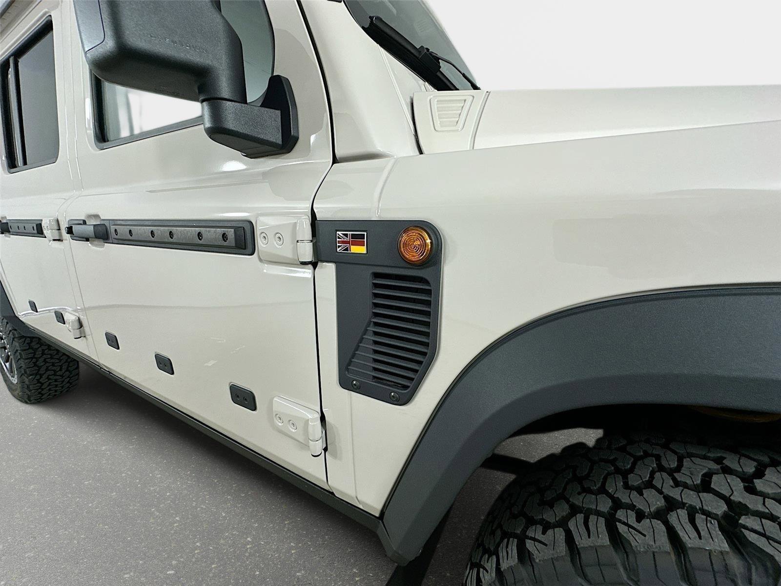 New 2025 INEOS Grenadier Fieldmaster Edition image 9