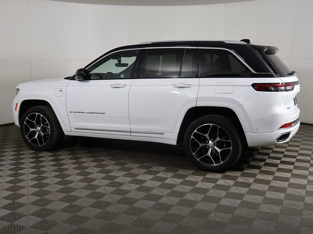 Used 2023 Jeep Grand Cherokee Summit image 17