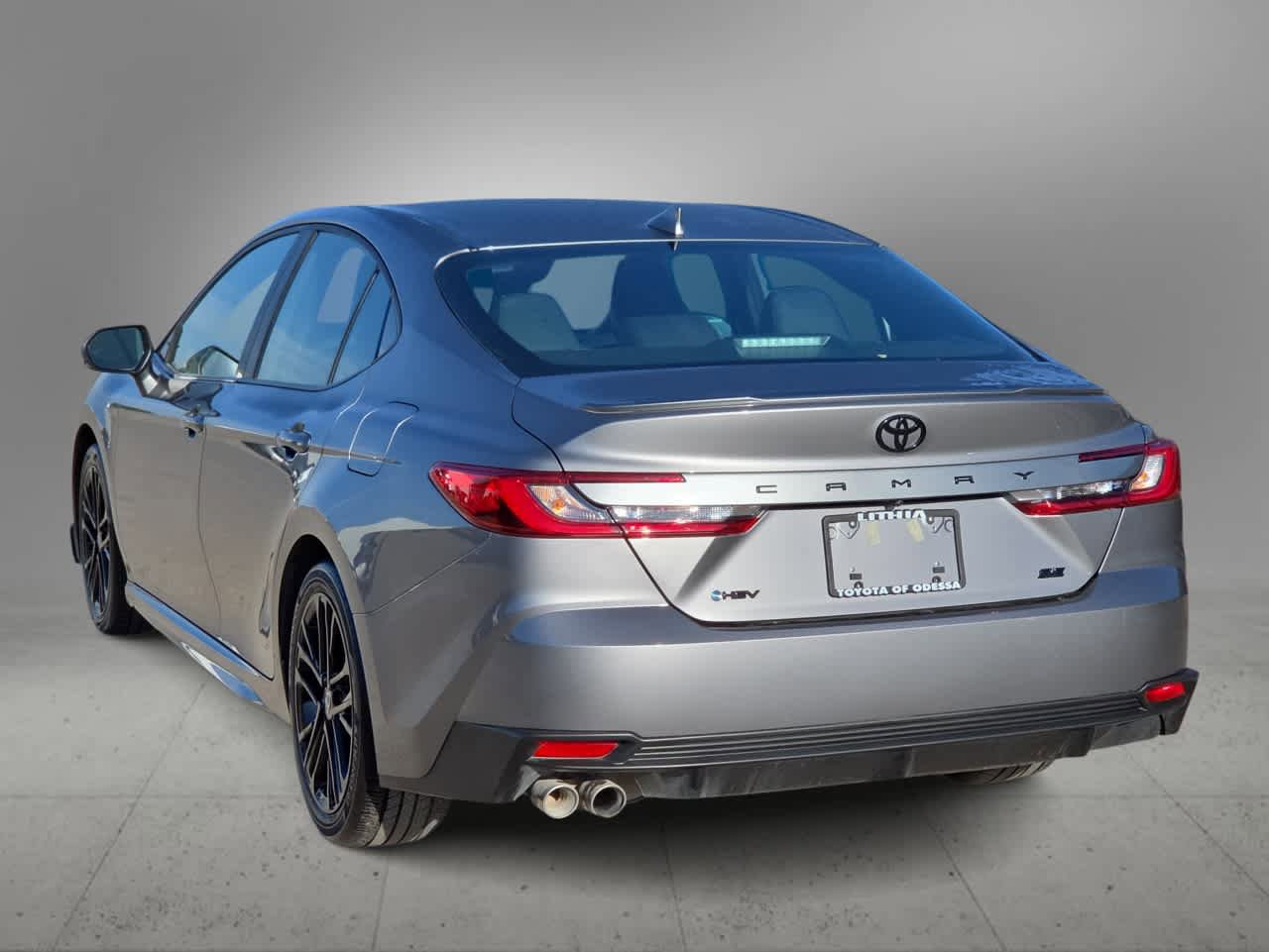Certified 2025 Toyota Camry SE w/ Convenience Package FWD image 7