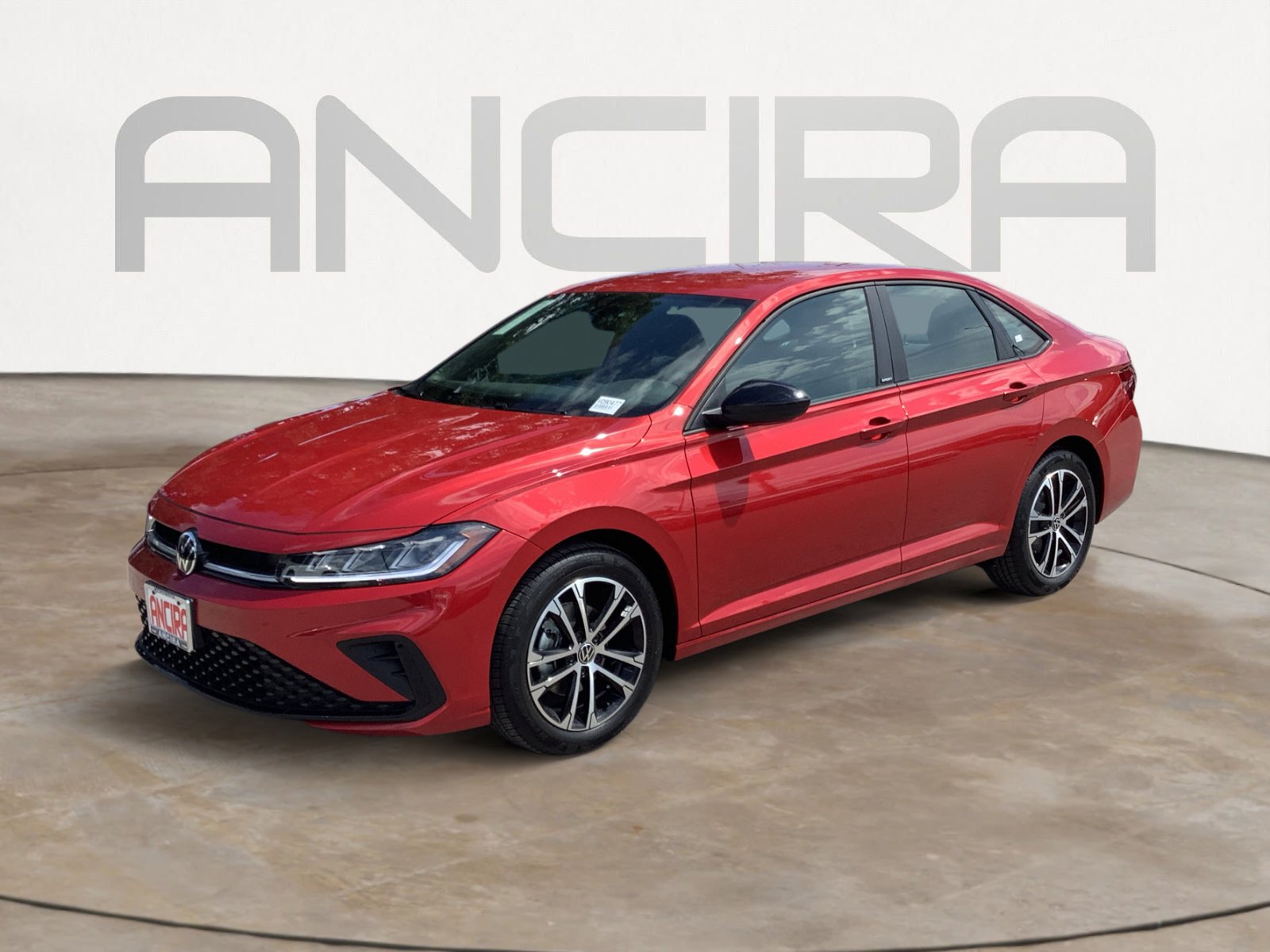 New 2026 Volkswagen Jetta Sport image 4