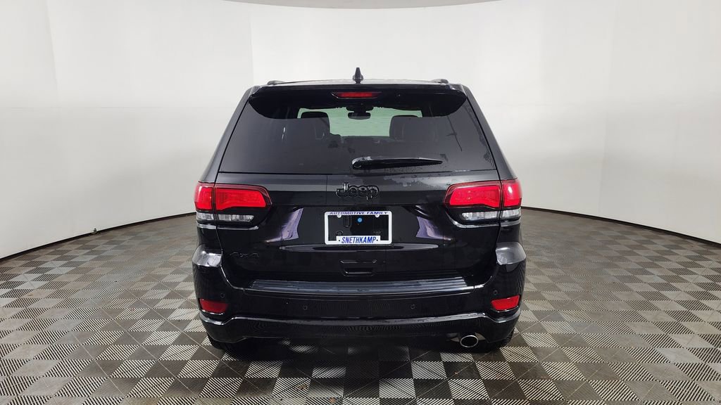 Used 2022 Jeep Grand Cherokee Laredo X image 7