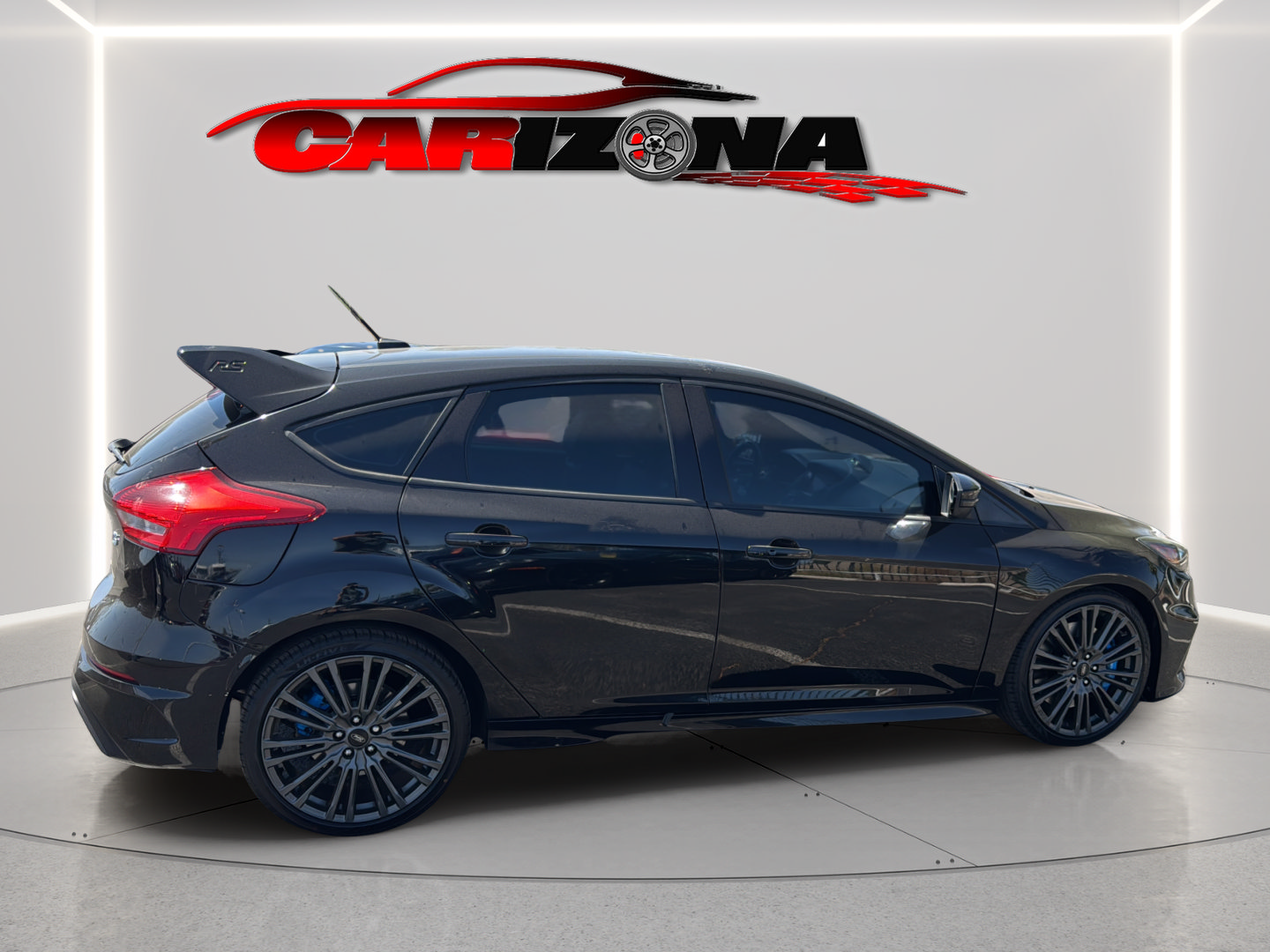 Used 2017 Ford Focus RS AWD/4WD image 4