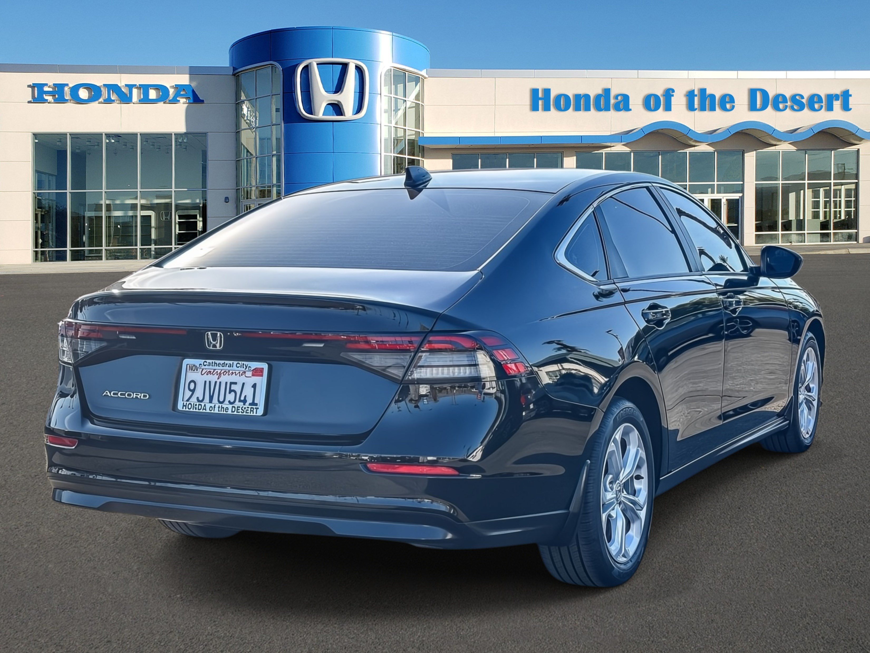 Certified 2024 Honda Accord LX image 7