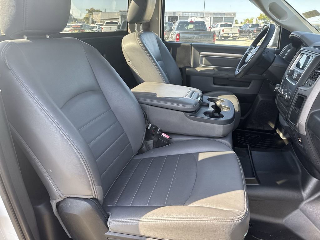 Used 2017 RAM 1500 Tradesman w/ Power & Remote Entry Group image 25