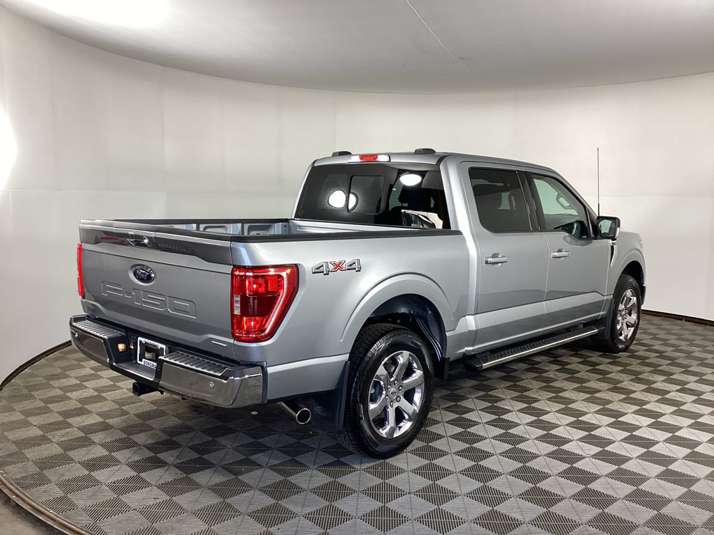 Used 2023 Ford F150 XLT w/ Equipment Group 302A High AWD/4WD image 2