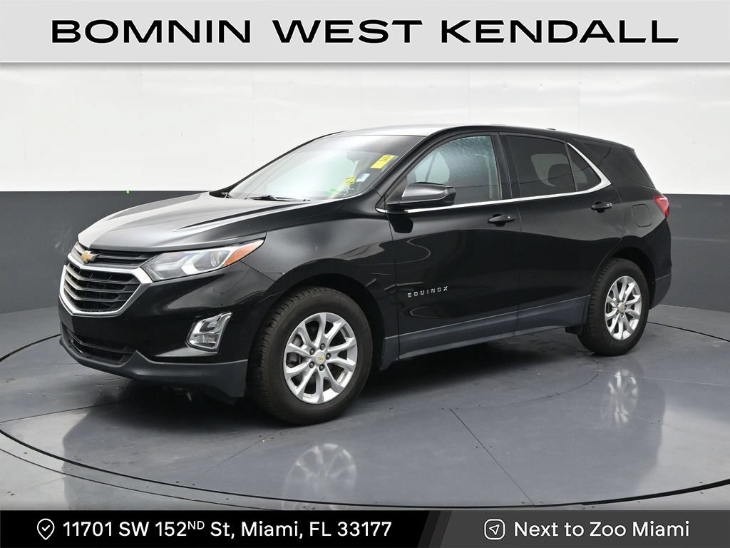 Used 2019 Chevrolet Equinox LT FWD image 1