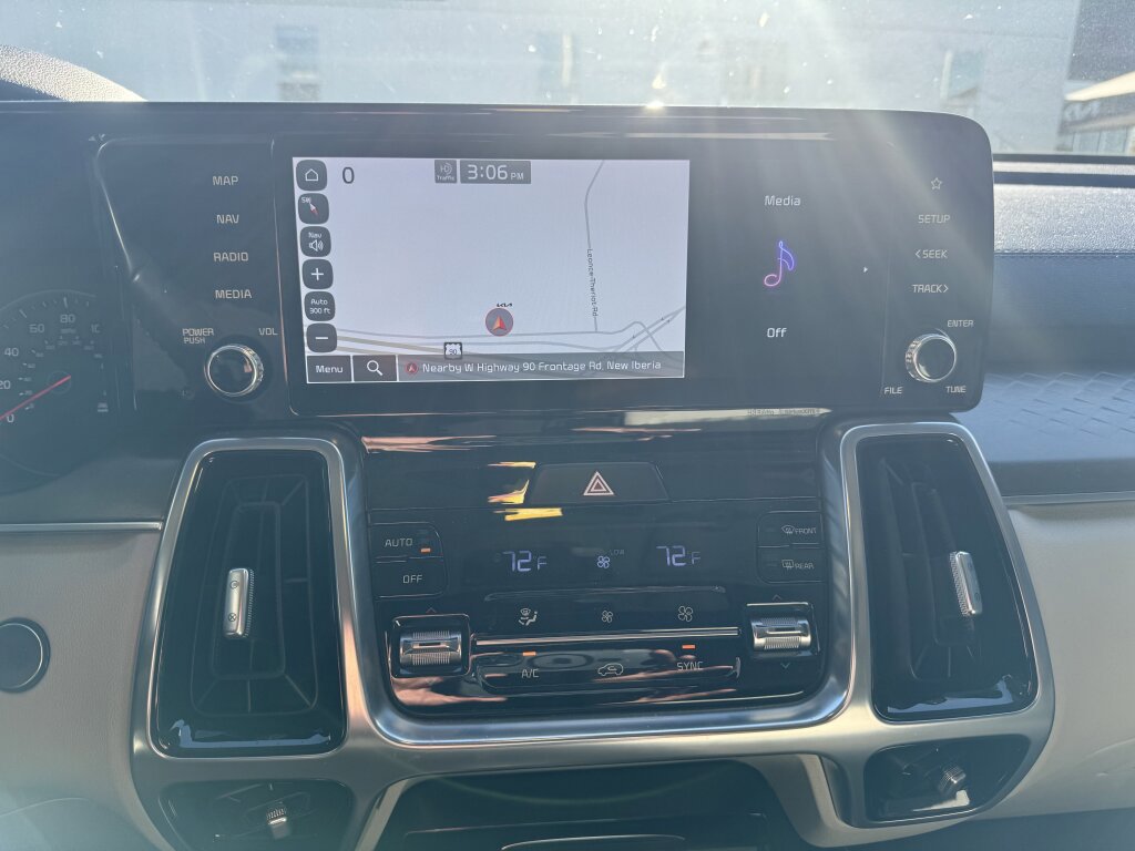 Used 2022 Kia Sorento SX image 29