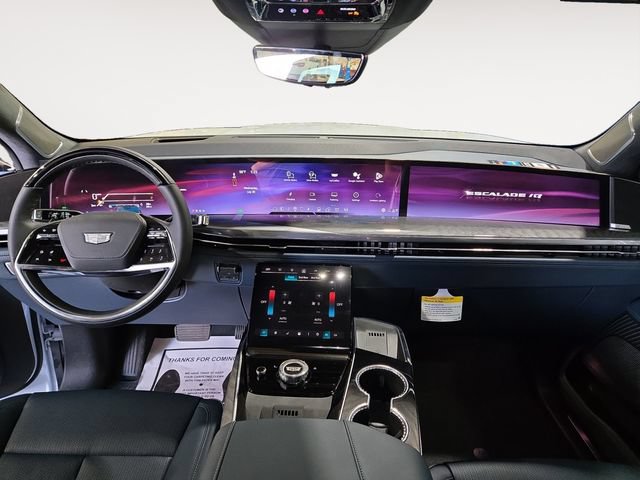 New 2026 Cadillac Escalade IQ Luxury 2 AWD/4WD image 3