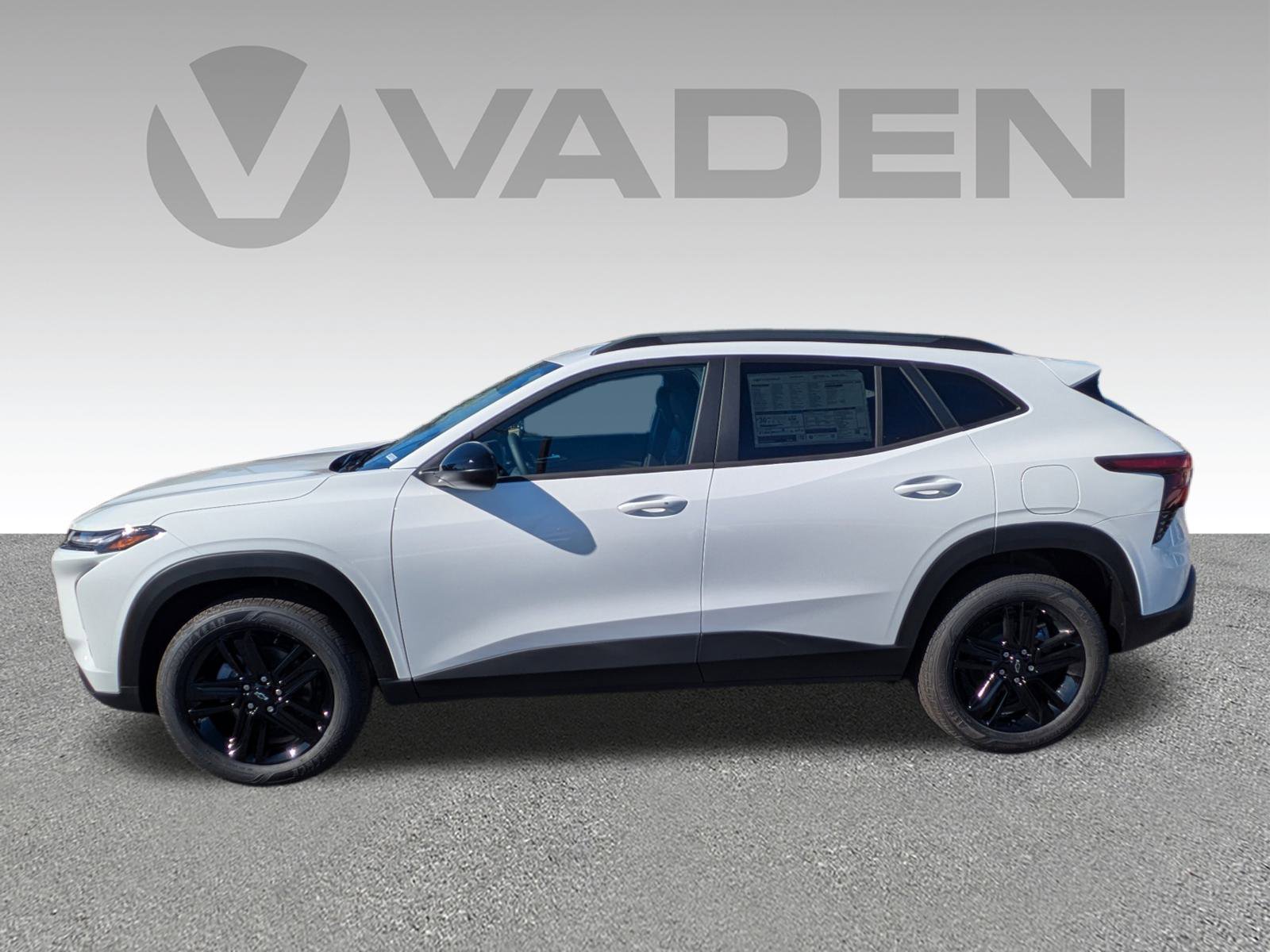 New 2026 Chevrolet Trax ACTIV w/ Driver Confidence Package FWD image 29