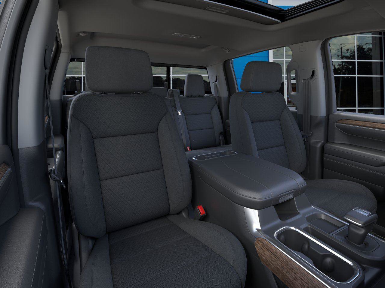 New 2026 Chevrolet Silverado 1500 RST image 25