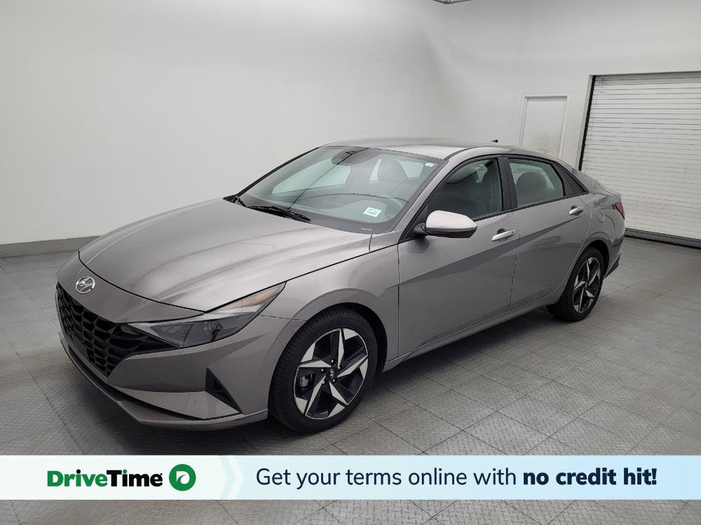 Used 2023 Hyundai Elantra SEL w/ Convenience Package FWD image 1