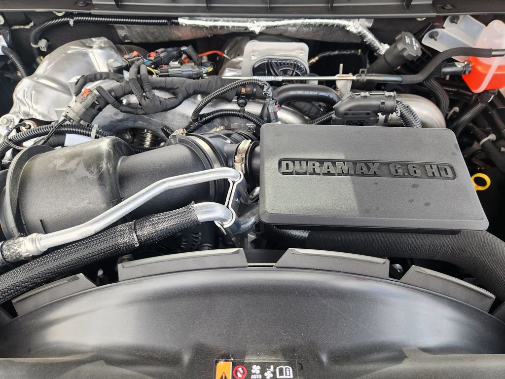 New 2026 Chevrolet Silverado 2500 Custom w/ Custom Value Package image 30