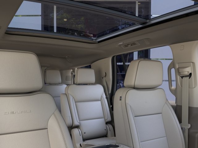 New 2026 GMC Yukon Denali w/ Sun & Power Step Package RWD image 24
