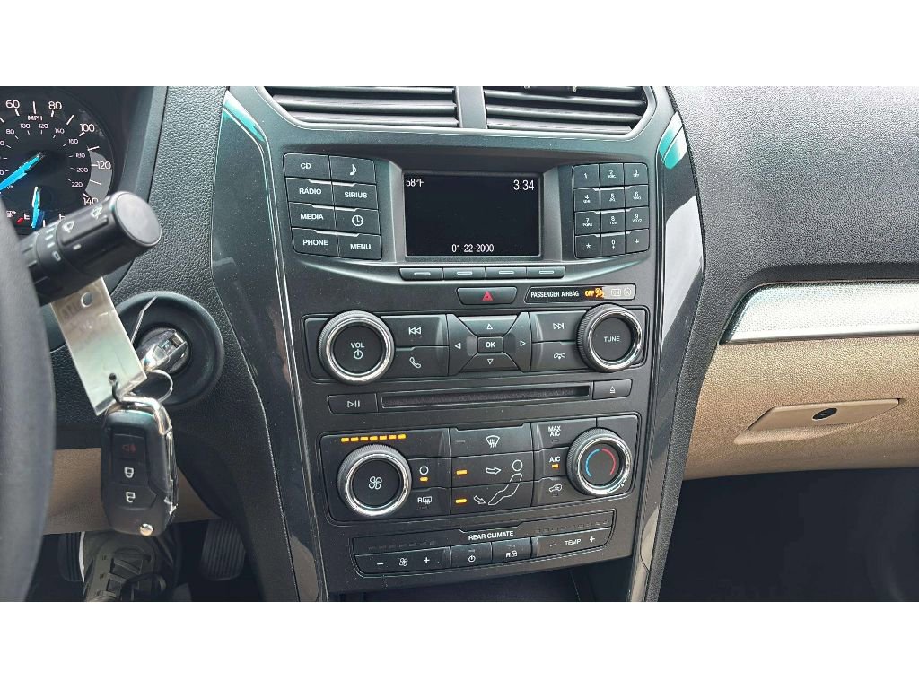 Used 2017 Ford Explorer 4WD image 19