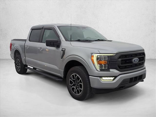 Used 2022 Ford F150 XLT w/ Equipment Group 302A High video 3