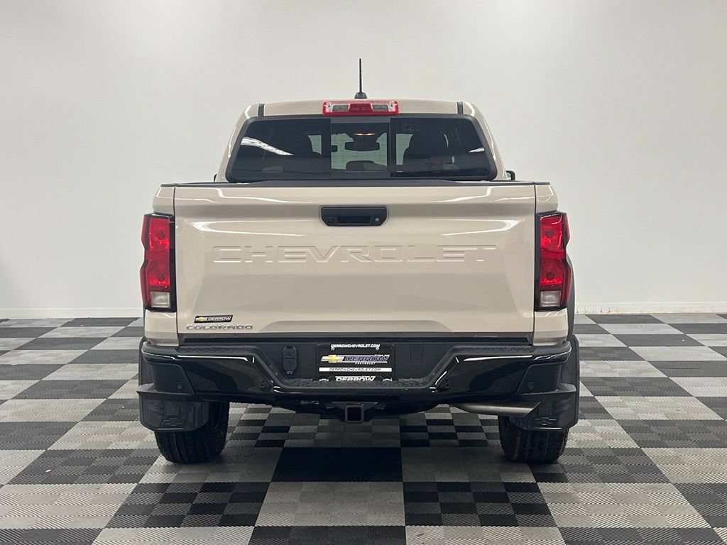 New 2026 Chevrolet Colorado Trail Boss AWD/4WD image 6