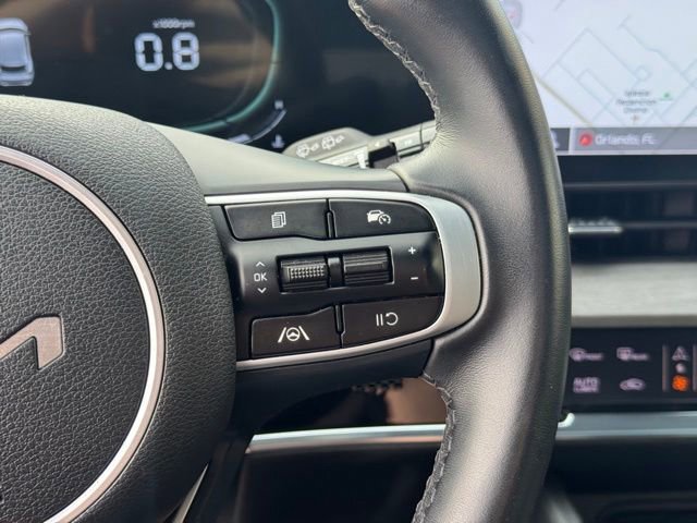 Certified 2024 Kia Sportage X-Line w/ X-Line Premium Package AWD/4WD image 32