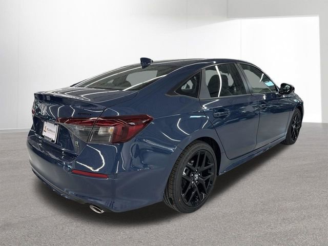 New 2026 Honda Civic Sport image 34