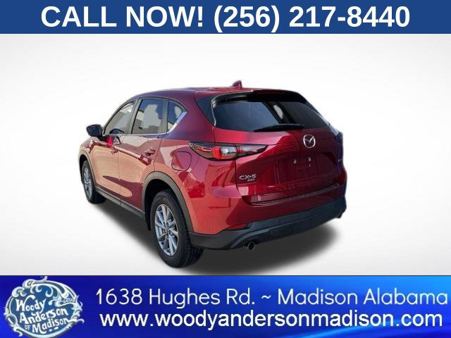 Used 2023 MAZDA CX-5 AWD 2.5 S image 4