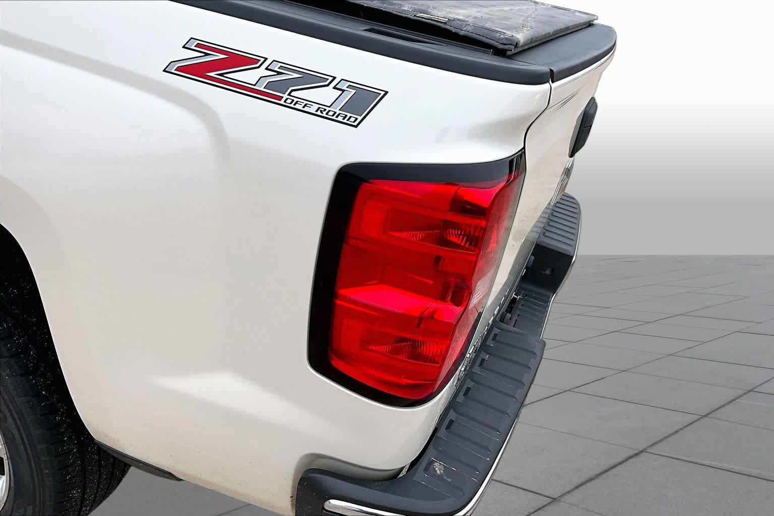 Used 2015 Chevrolet Silverado 1500 LT w/ All Star Edition AWD/4WD image 28