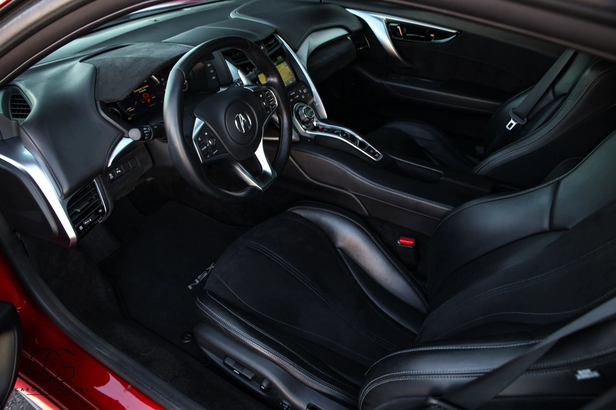 Used 2017 Acura NSX image 42