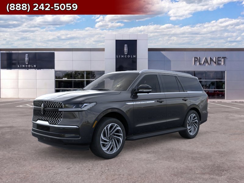 New 2026 Lincoln Navigator Premiere AWD/4WD image 1