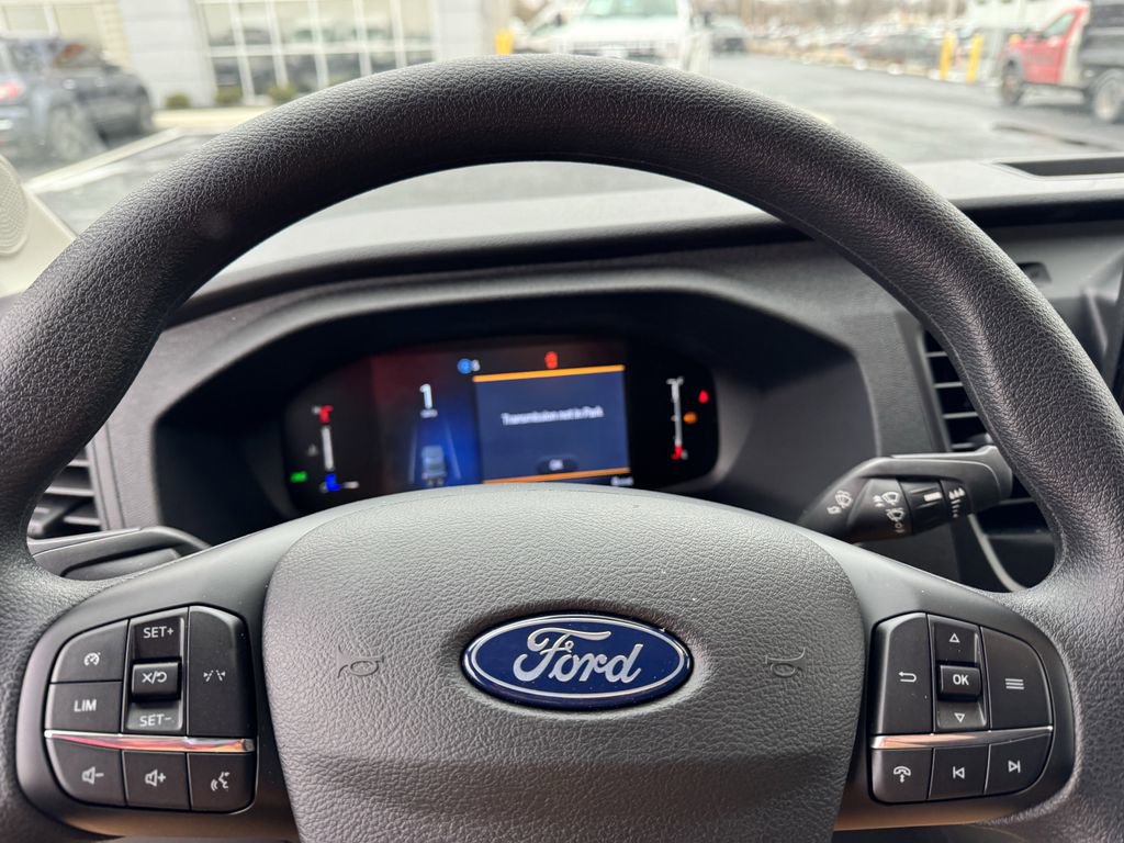 New 2026 Ford Transit 250 148 Medium Roof image 8