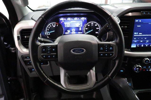 Used 2021 Ford F150 XLT w/ Equipment Group 302A High RWD image 37