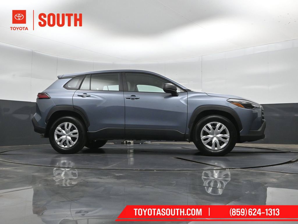 Certified 2026 Toyota Corolla Cross L AWD/4WD image 37