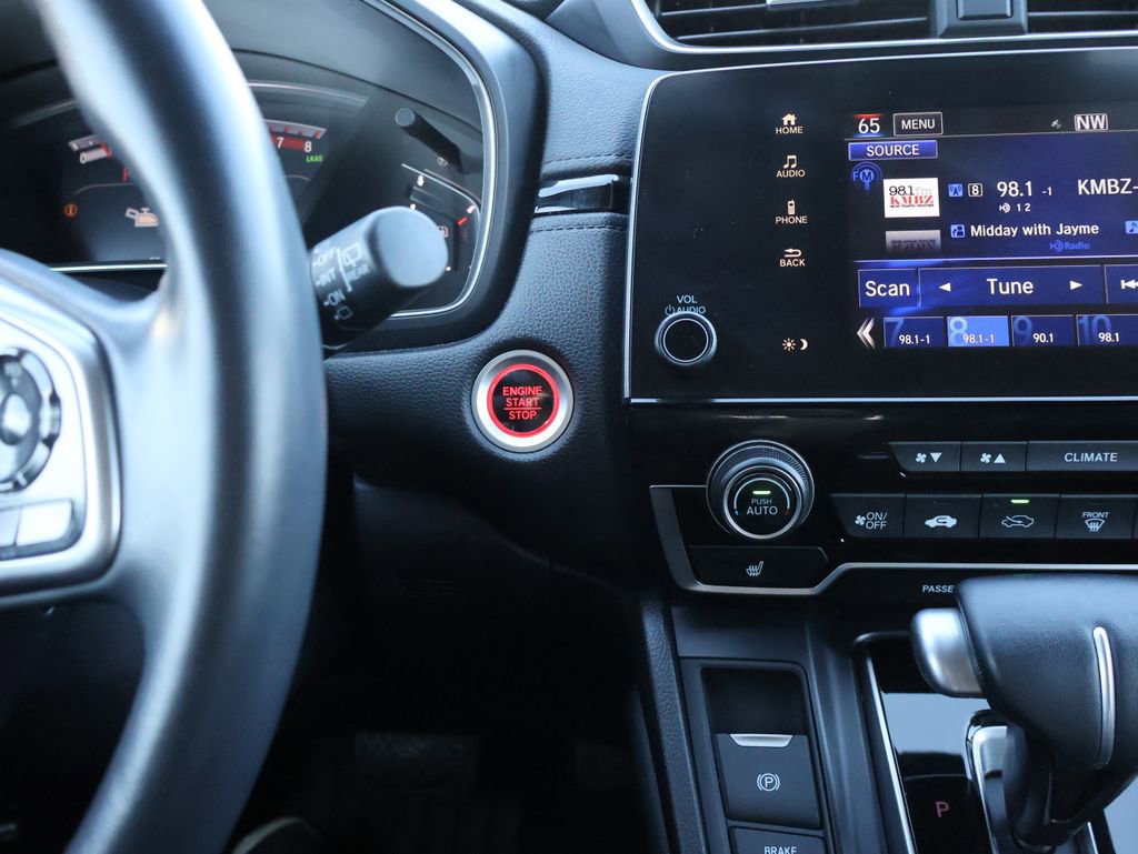 Certified 2022 Honda CR-V EX-L image 26