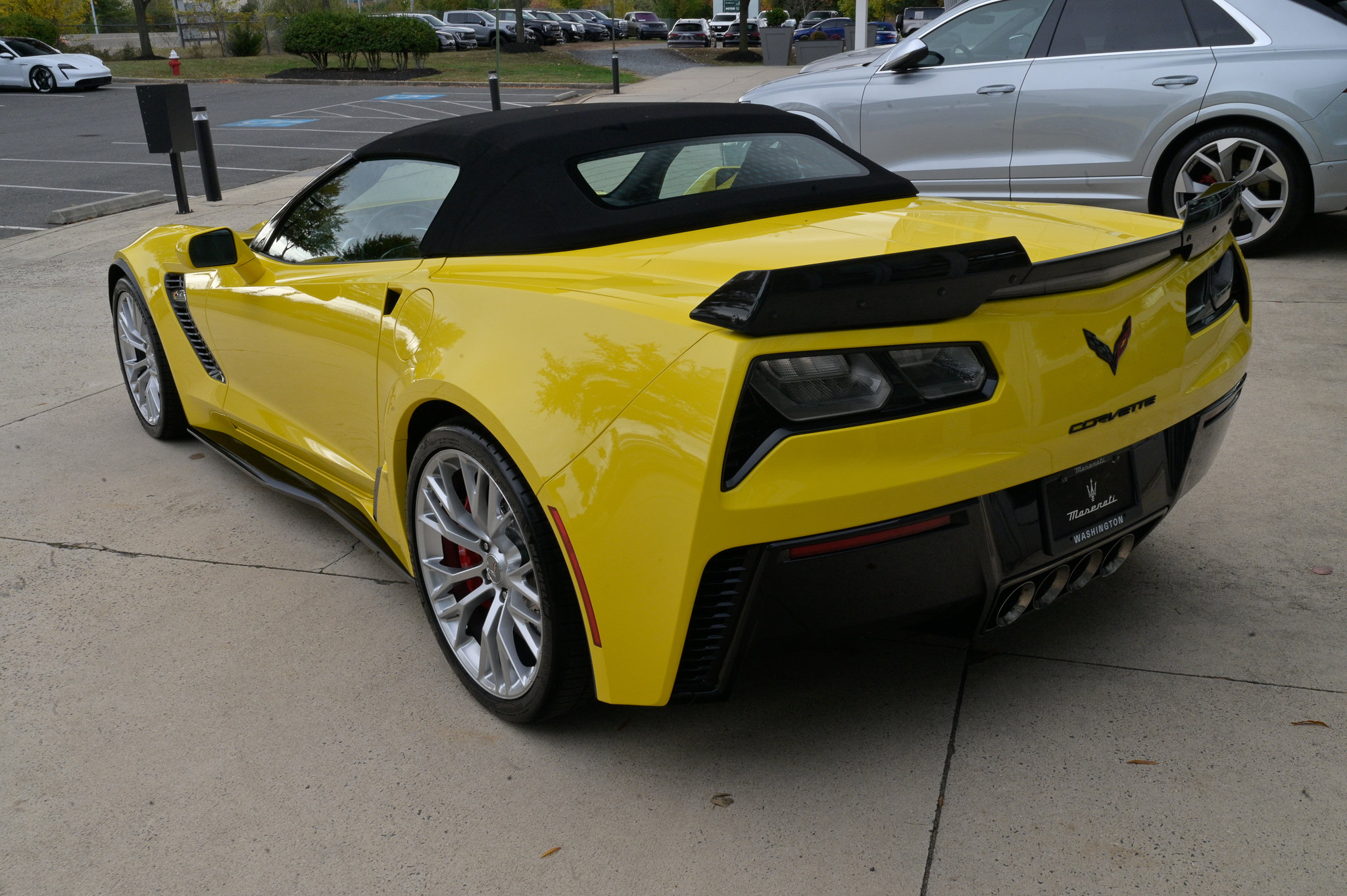 Used 2017 Chevrolet Corvette Z06 image 7