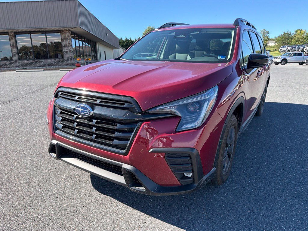 Certified 2026 Subaru Ascent Premium
