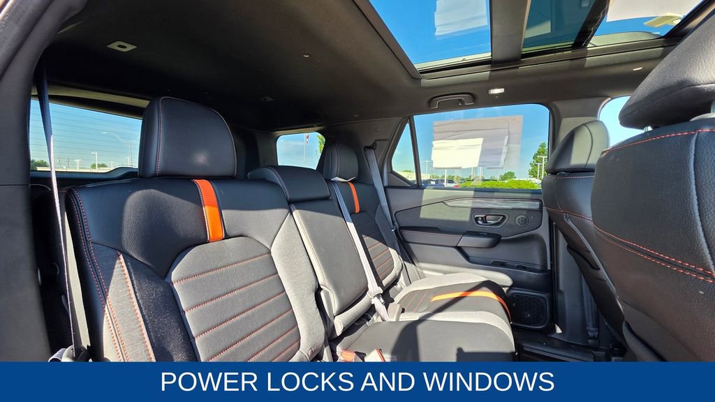 New 2026 Honda Passport TrailSport image 15