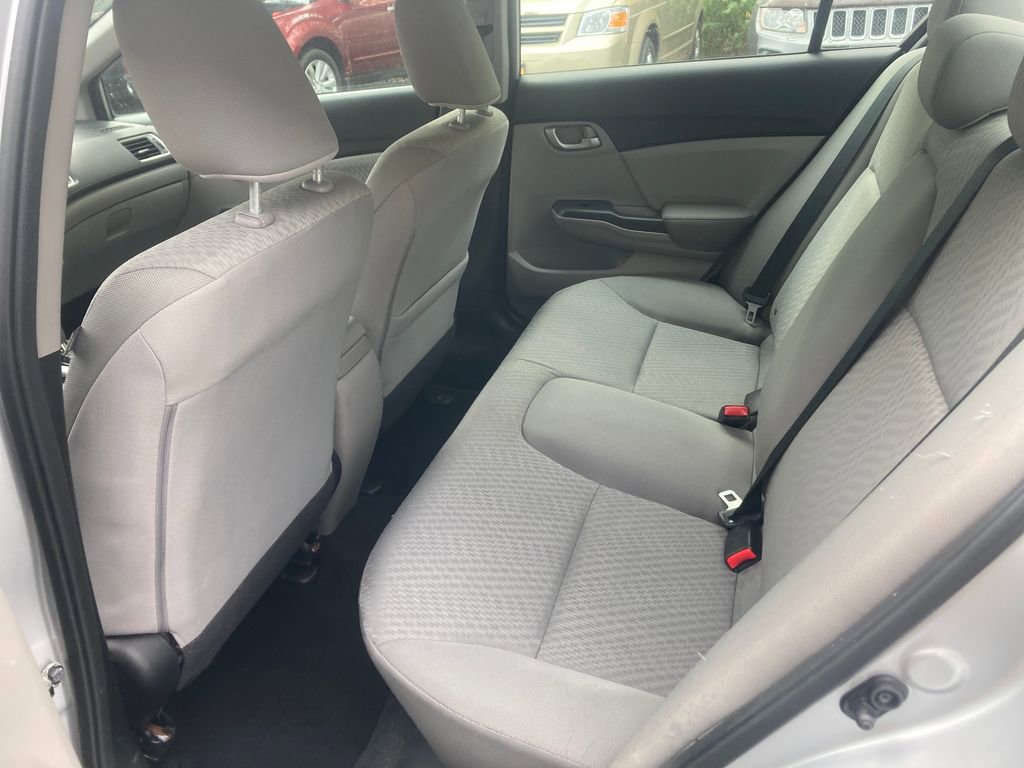 Used 2015 Honda Civic LX image 29