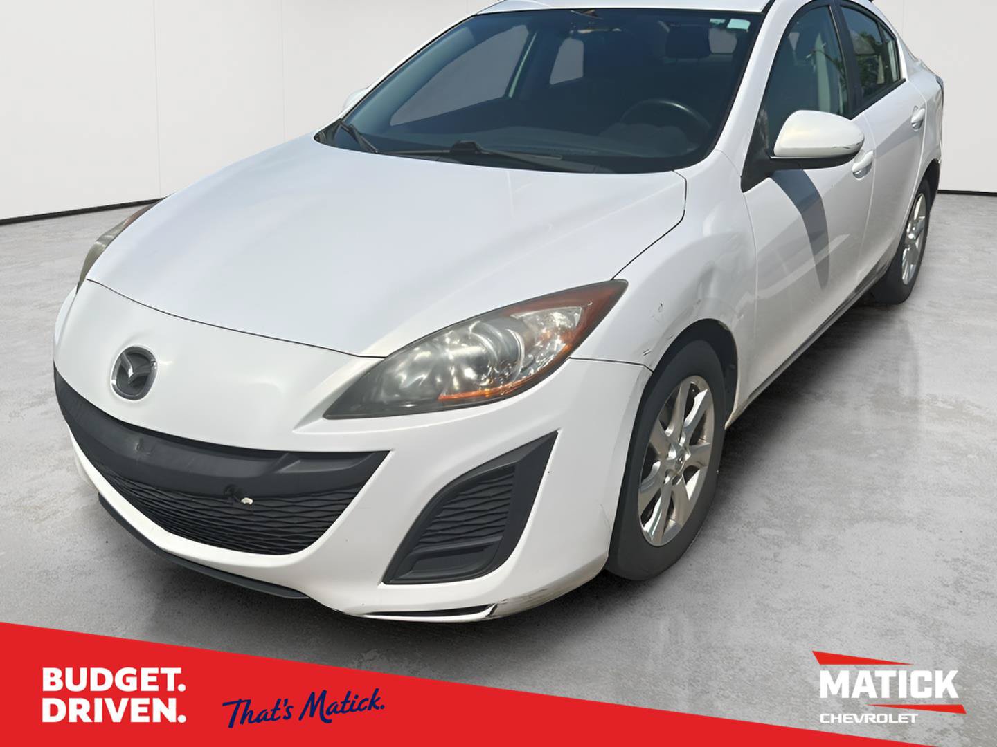 Used 2011 MAZDA MAZDA3 i Touring FWD image 1