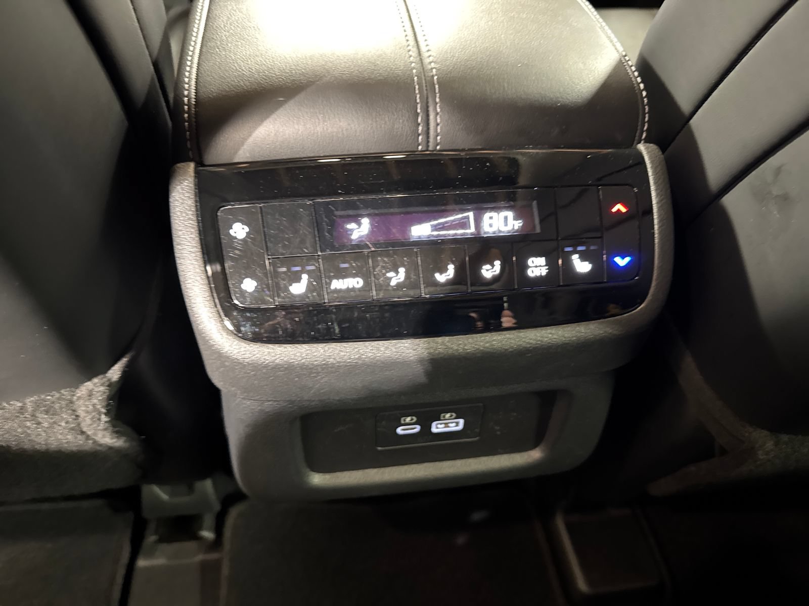 Certified 2025 INFINITI QX60 Luxe w/ Vision Package AWD/4WD image 53