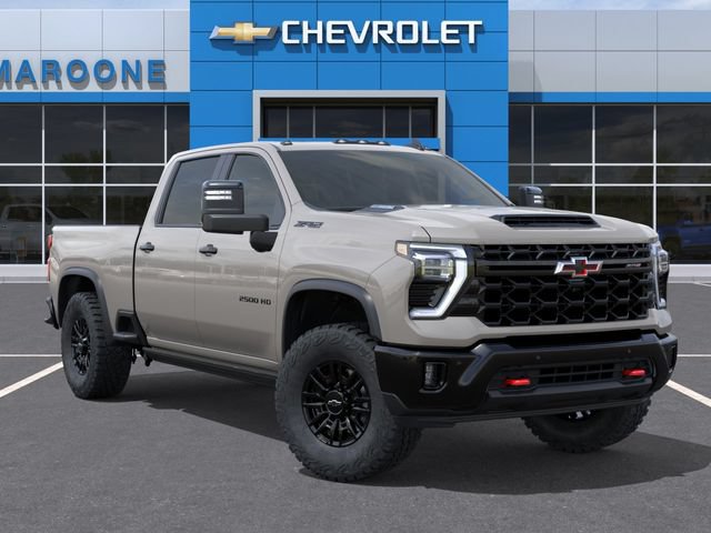 New 2026 Chevrolet Silverado 2500 ZR2 w/ LPO, Dark Essentials Package AWD/4WD image 7