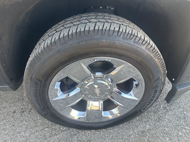 Certified 2017 Chevrolet Silverado 1500 LTZ Z71 w/ LTZ Plus Package AWD/4WD image 14