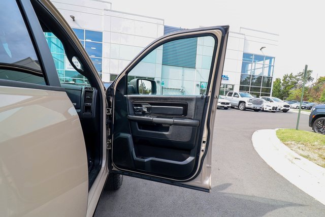 Used 2017 RAM 1500 Rebel w/ Luxury Group image 49